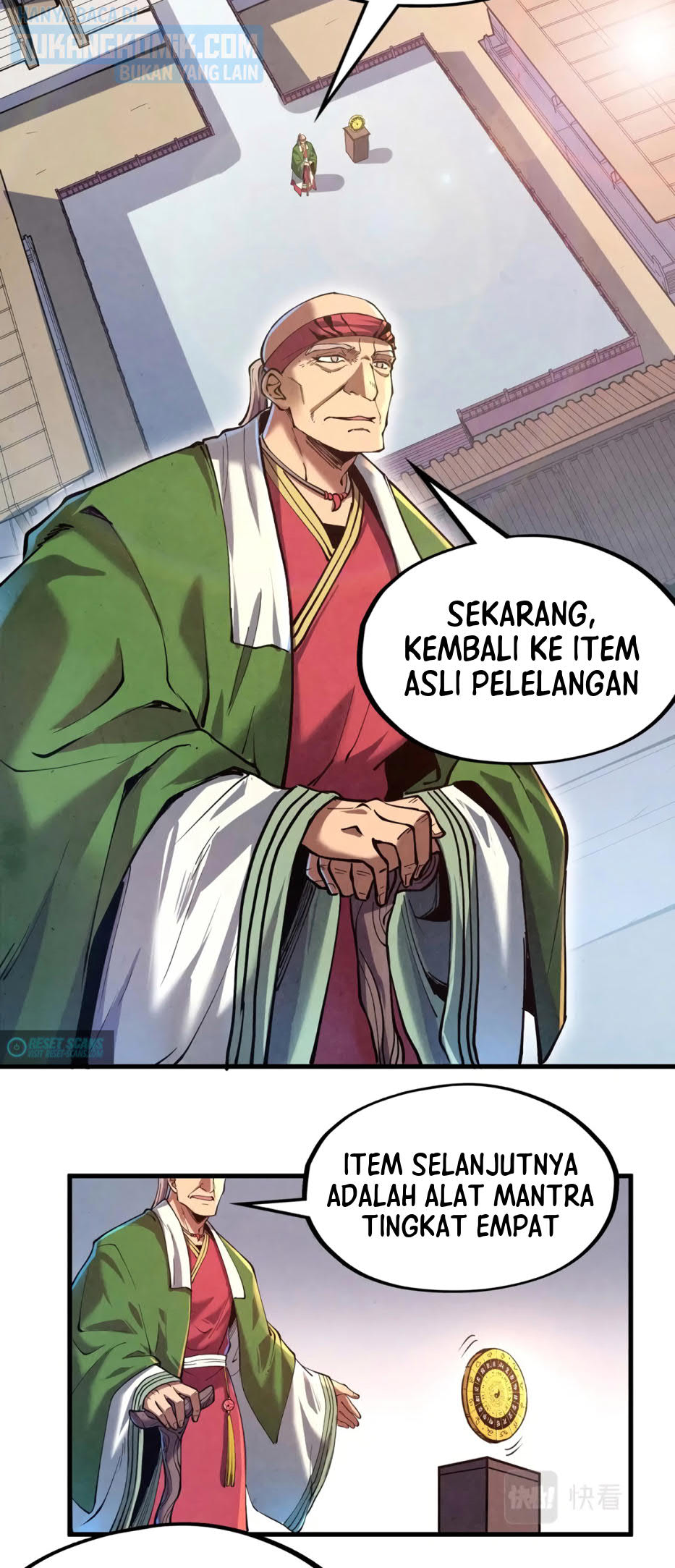 The Ultimate of All Ages Chapter 133 - halaman 15