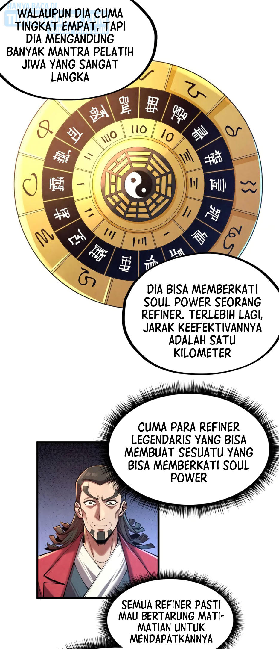 The Ultimate of All Ages Chapter 133 - halaman 16