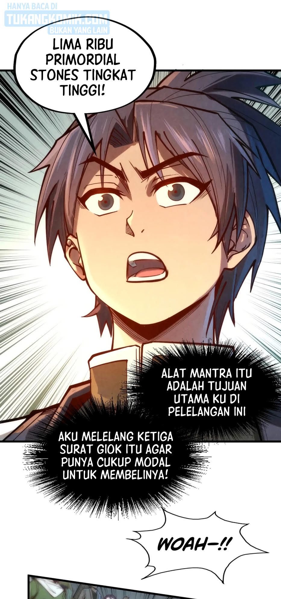 The Ultimate of All Ages Chapter 133 - halaman 18