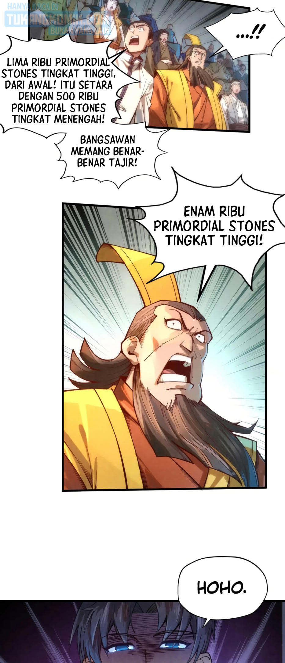 The Ultimate of All Ages Chapter 133 - halaman 19