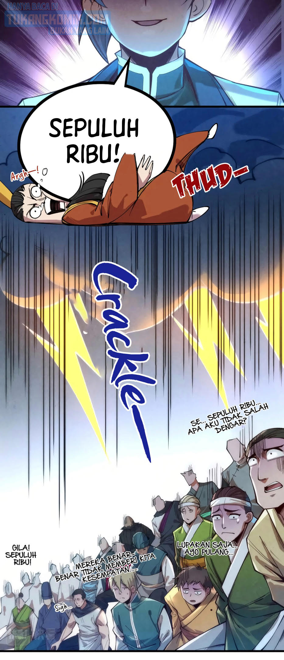 The Ultimate of All Ages Chapter 133 - halaman 20