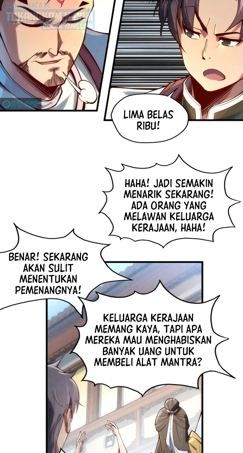 The Ultimate of All Ages Chapter 133 - halaman 23