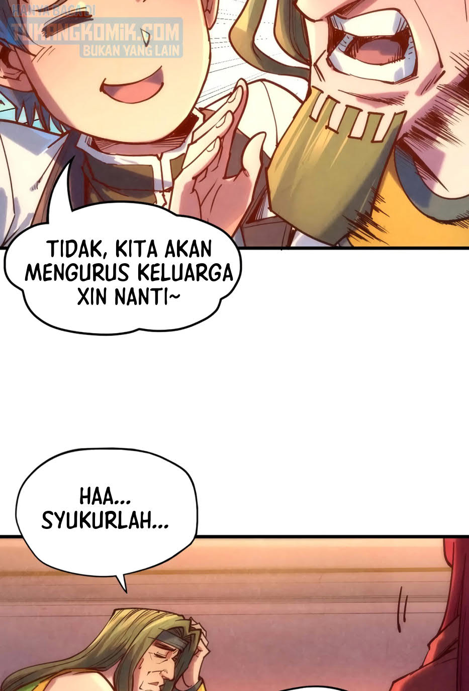 The Ultimate of All Ages Chapter 133 - halaman 36