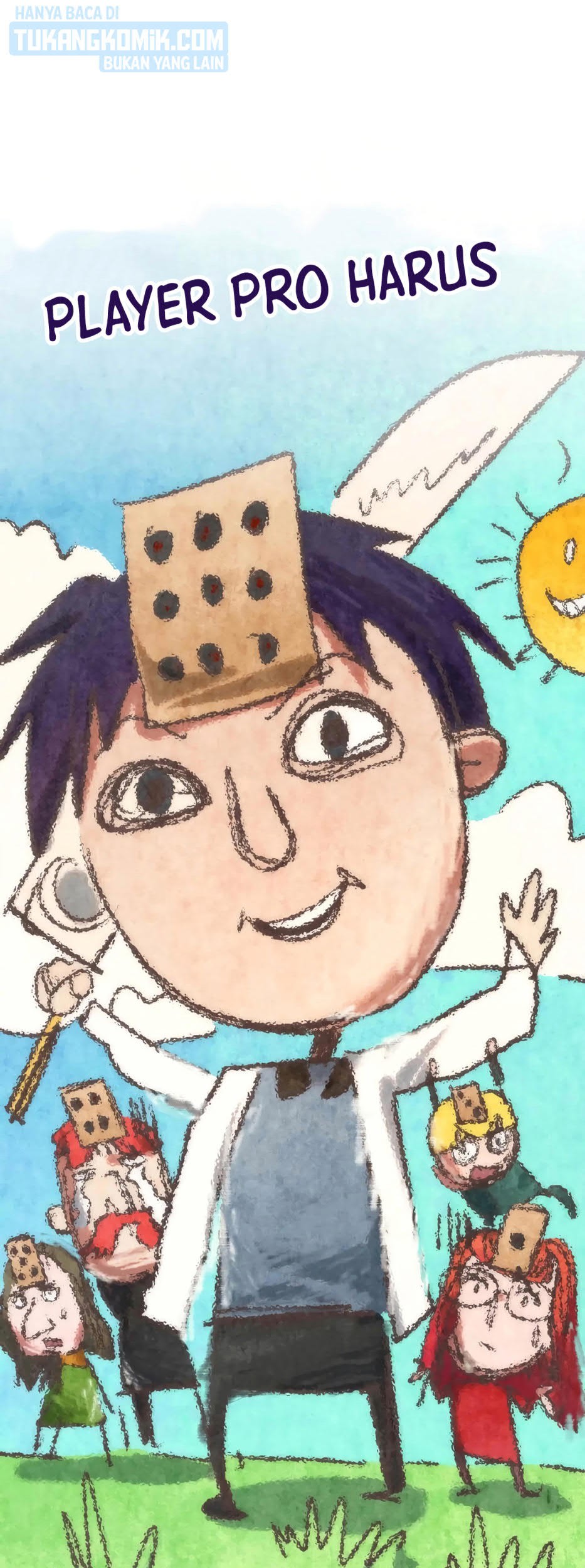 The Ultimate of All Ages Chapter 133 - halaman 38