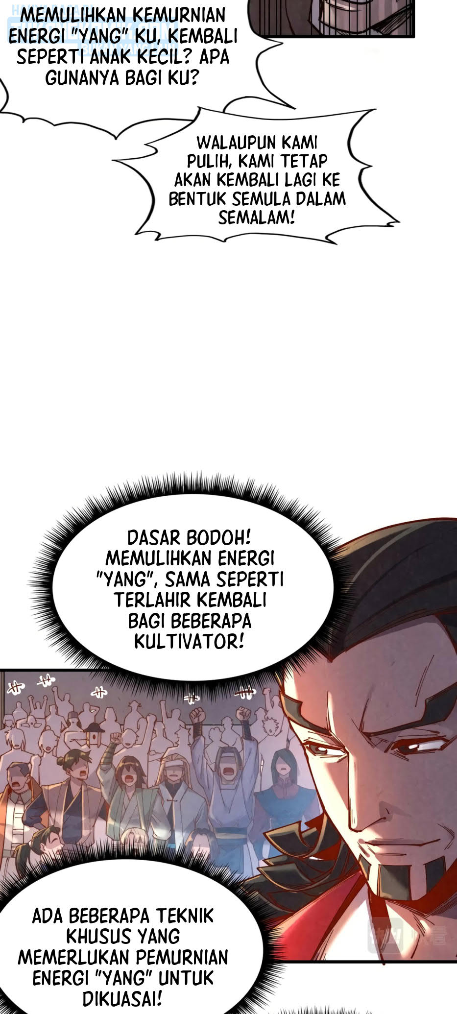 The Ultimate of All Ages Chapter 133 - halaman 5