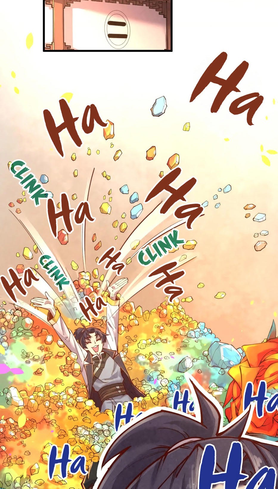 The Ultimate of All Ages Chapter 133 - halaman 8