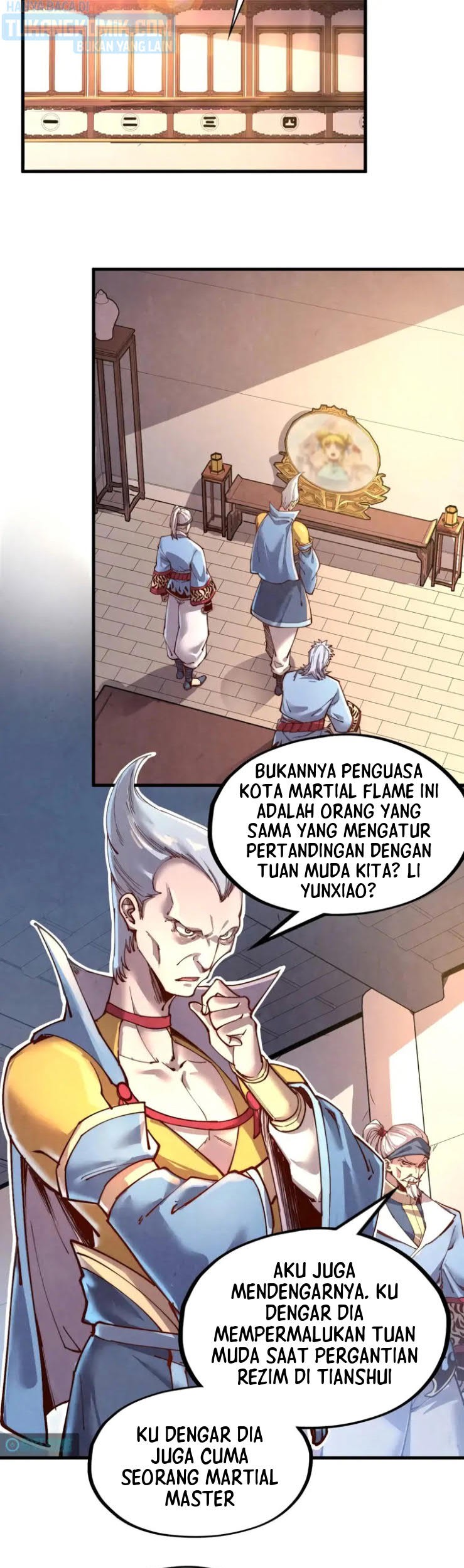 The Ultimate of All Ages Chapter 134 - halaman 14