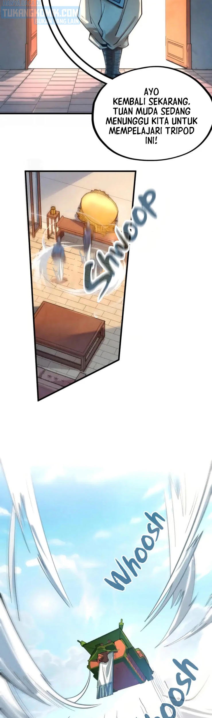 The Ultimate of All Ages Chapter 134 - halaman 16