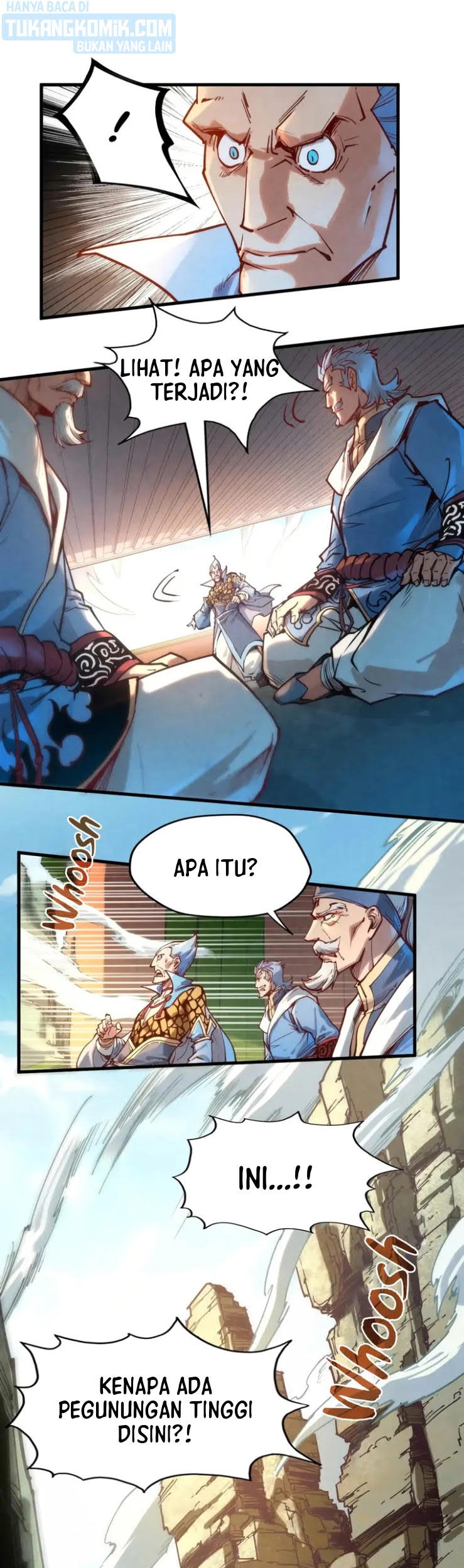 The Ultimate of All Ages Chapter 134 - halaman 18