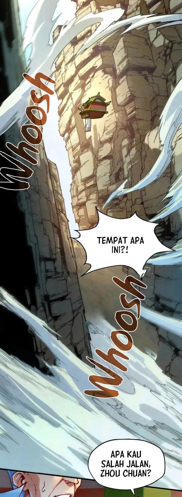 The Ultimate of All Ages Chapter 134 - halaman 19