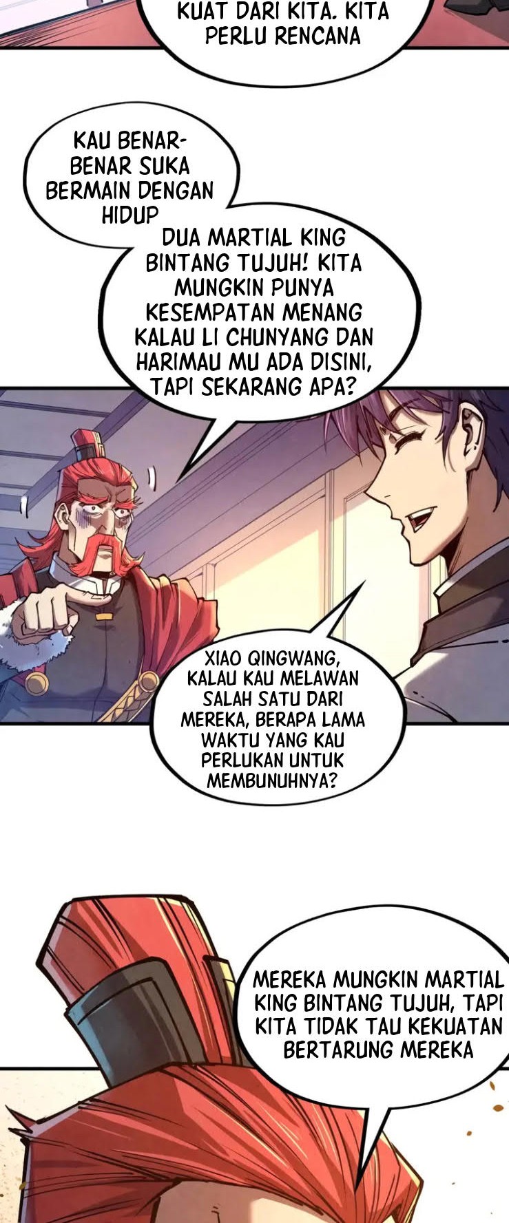 The Ultimate of All Ages Chapter 134 - halaman 2