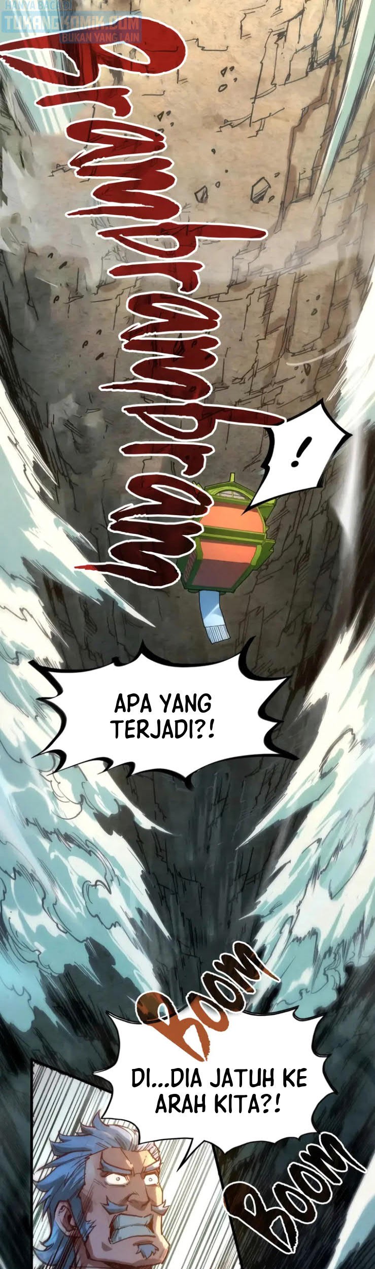 The Ultimate of All Ages Chapter 134 - halaman 22