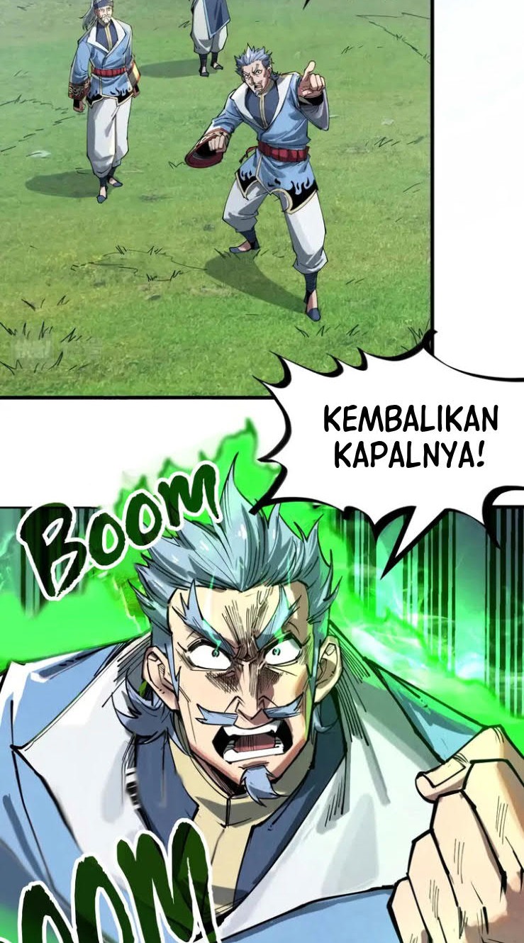 The Ultimate of All Ages Chapter 134 - halaman 31