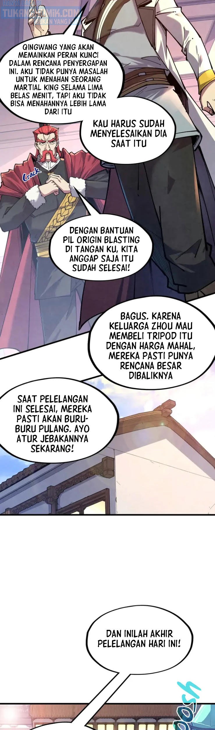 The Ultimate of All Ages Chapter 134 - halaman 5