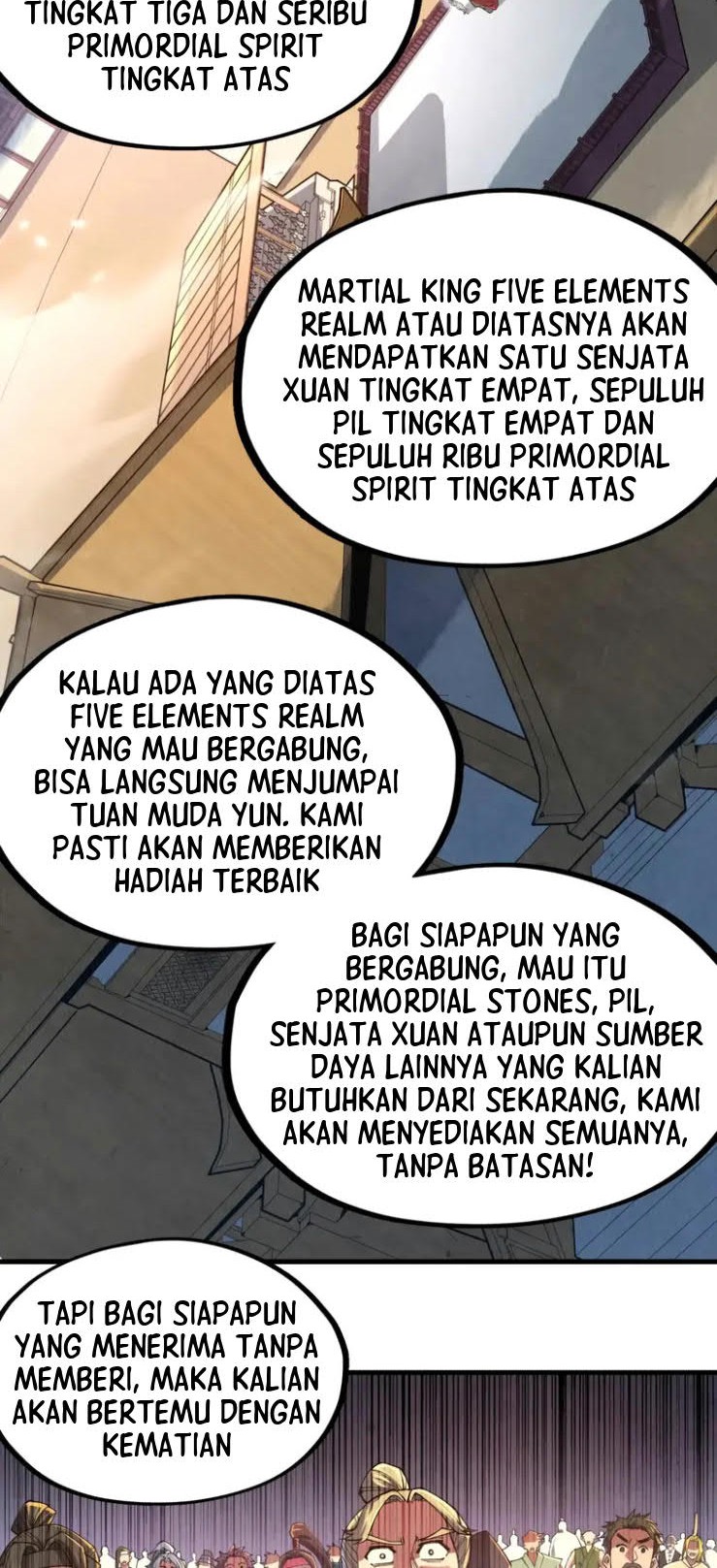 The Ultimate of All Ages Chapter 134 - halaman 9