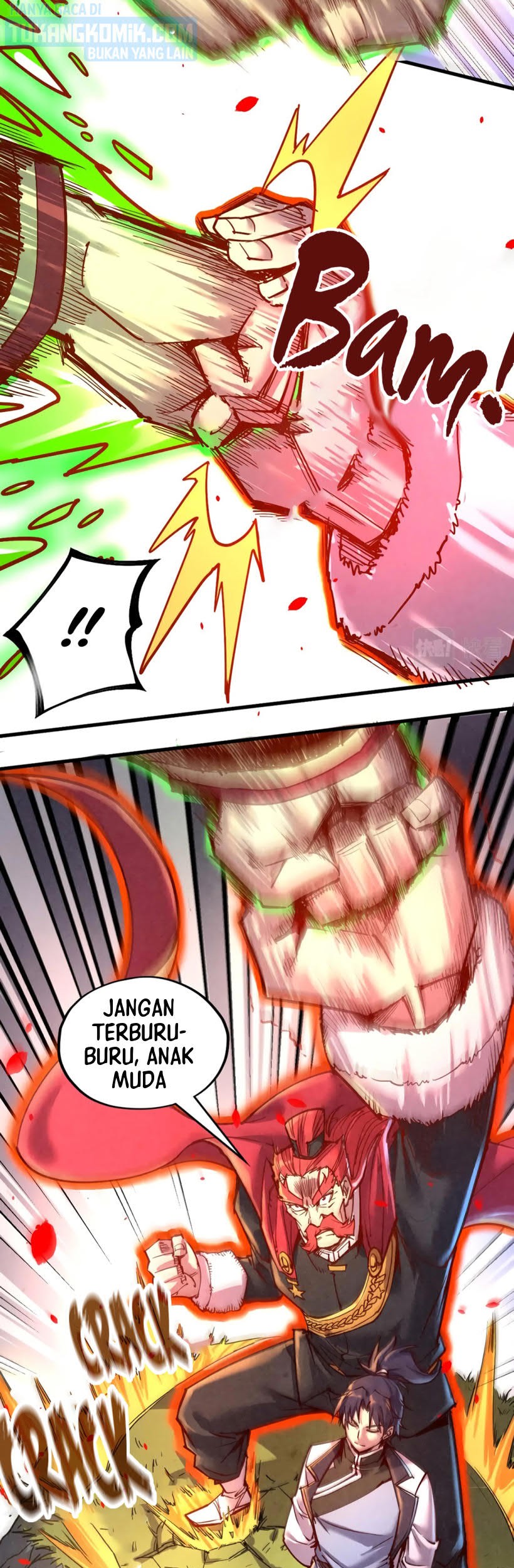 The Ultimate of All Ages Chapter 135 - halaman 15
