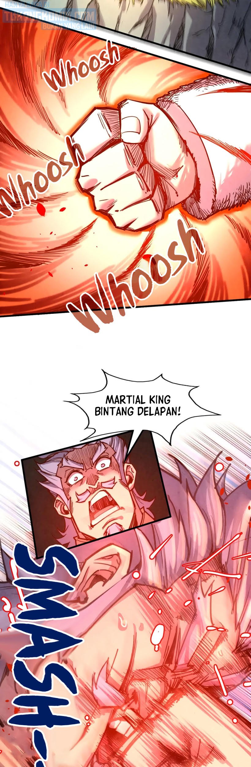 The Ultimate of All Ages Chapter 135 - halaman 17