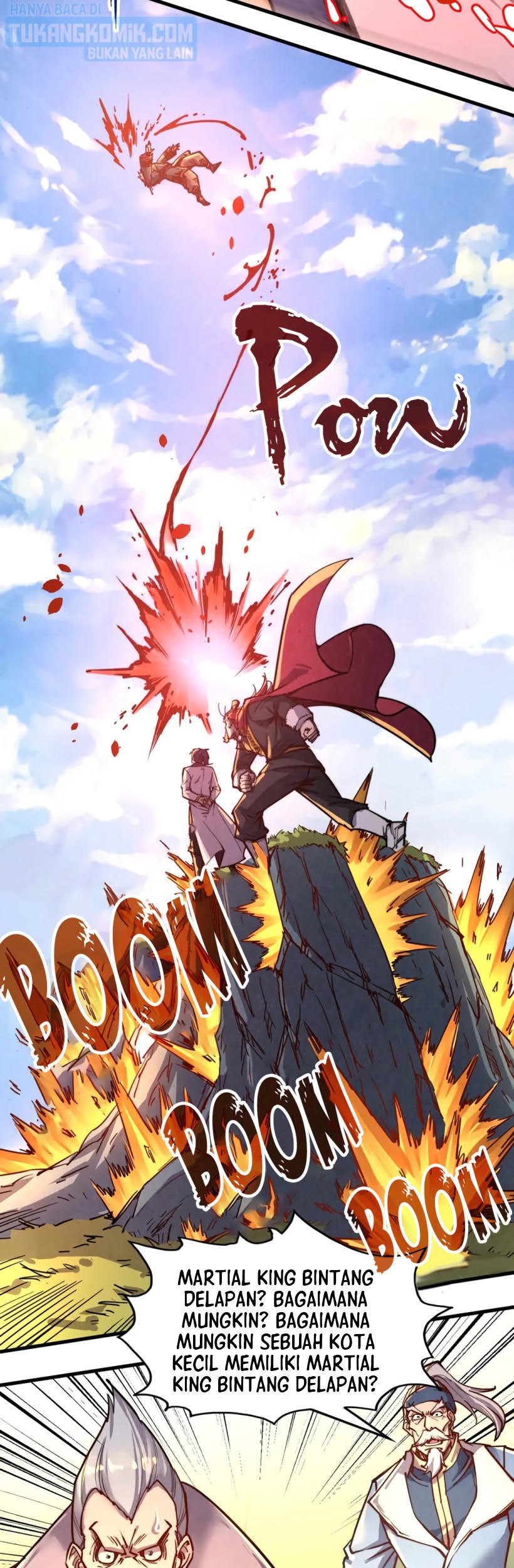 The Ultimate of All Ages Chapter 135 - halaman 19