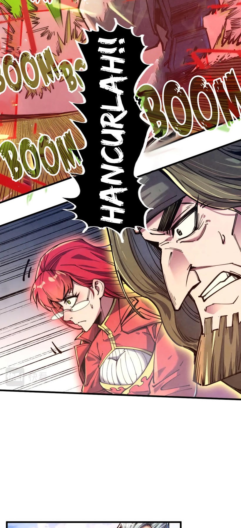 The Ultimate of All Ages Chapter 135 - halaman 32