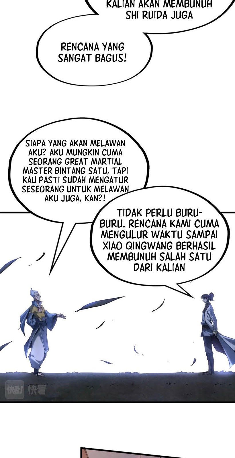 The Ultimate of All Ages Chapter 135 - halaman 34