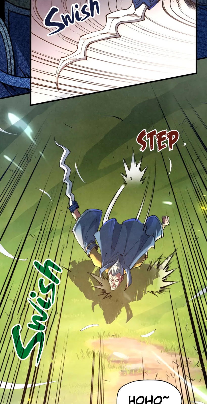 The Ultimate of All Ages Chapter 135 - halaman 36