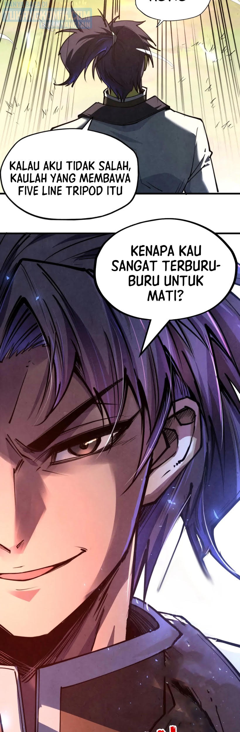 The Ultimate of All Ages Chapter 135 - halaman 37