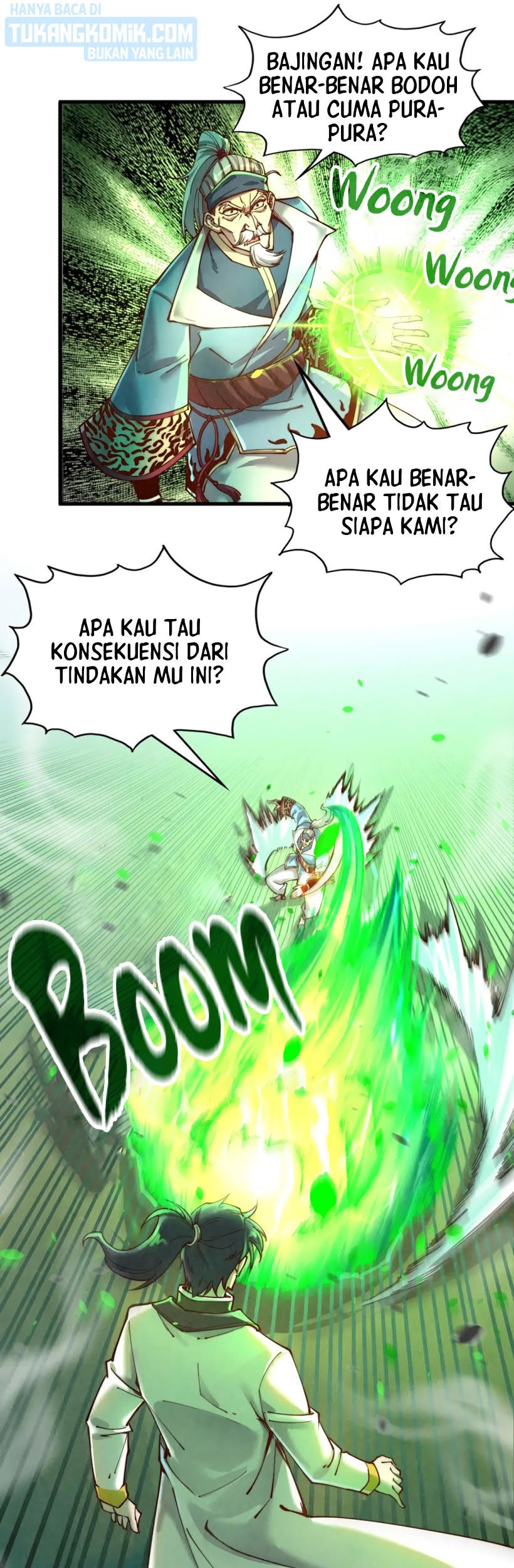 The Ultimate of All Ages Chapter 135 - halaman 5