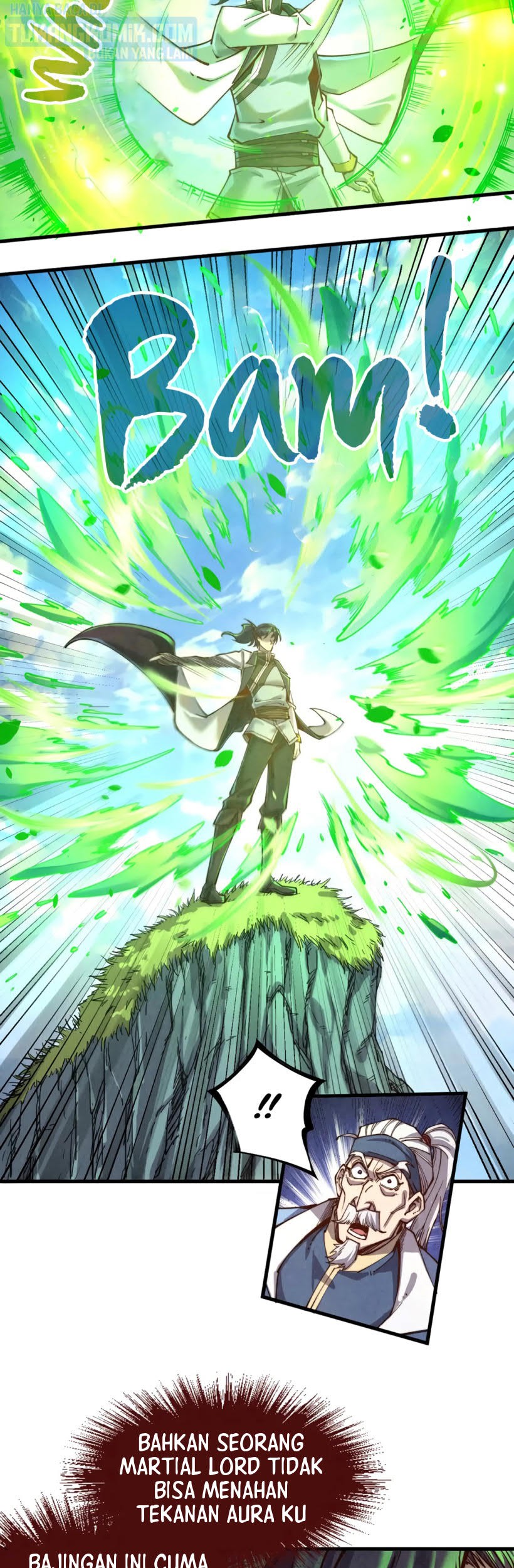 The Ultimate of All Ages Chapter 135 - halaman 7