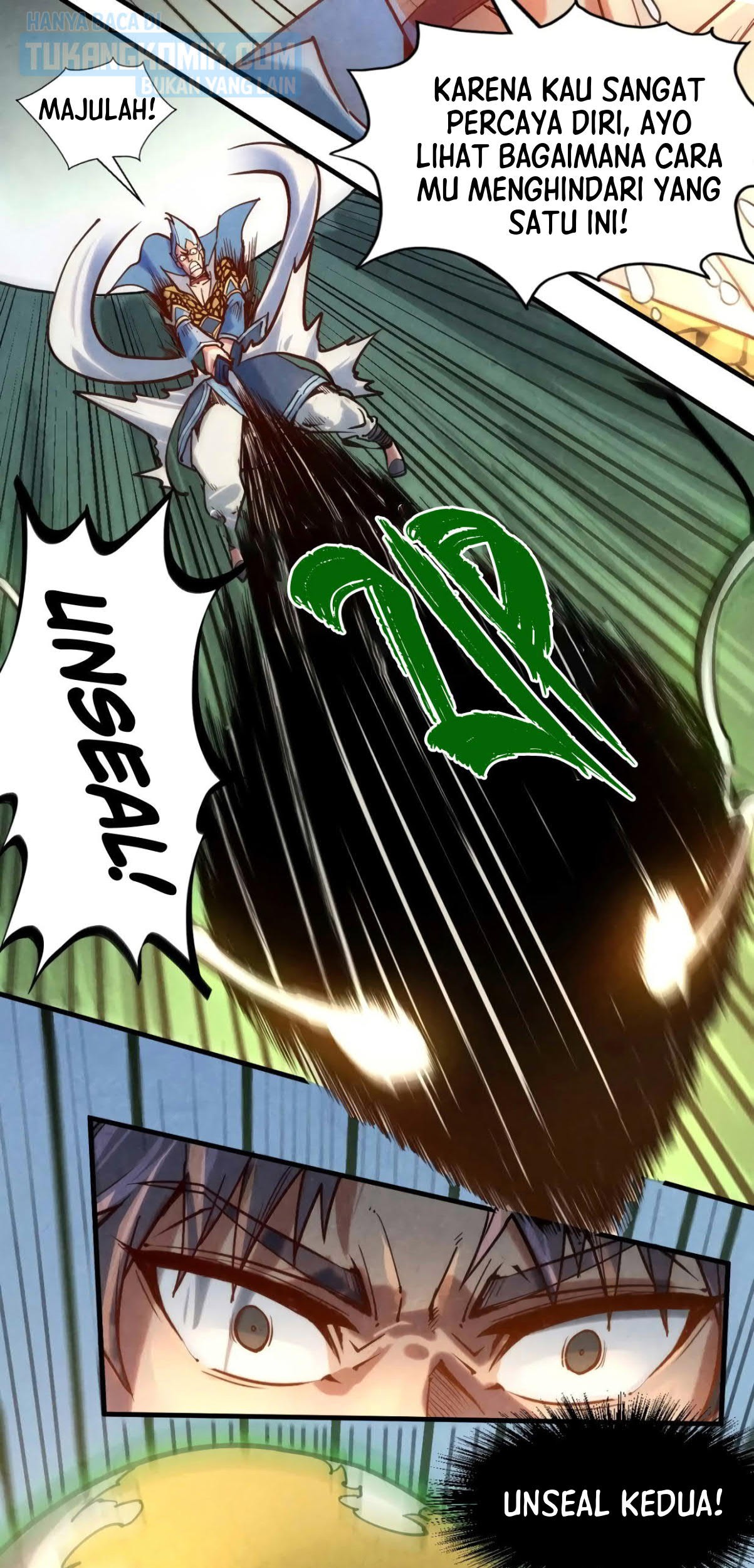 The Ultimate of All Ages Chapter 136 - halaman 11