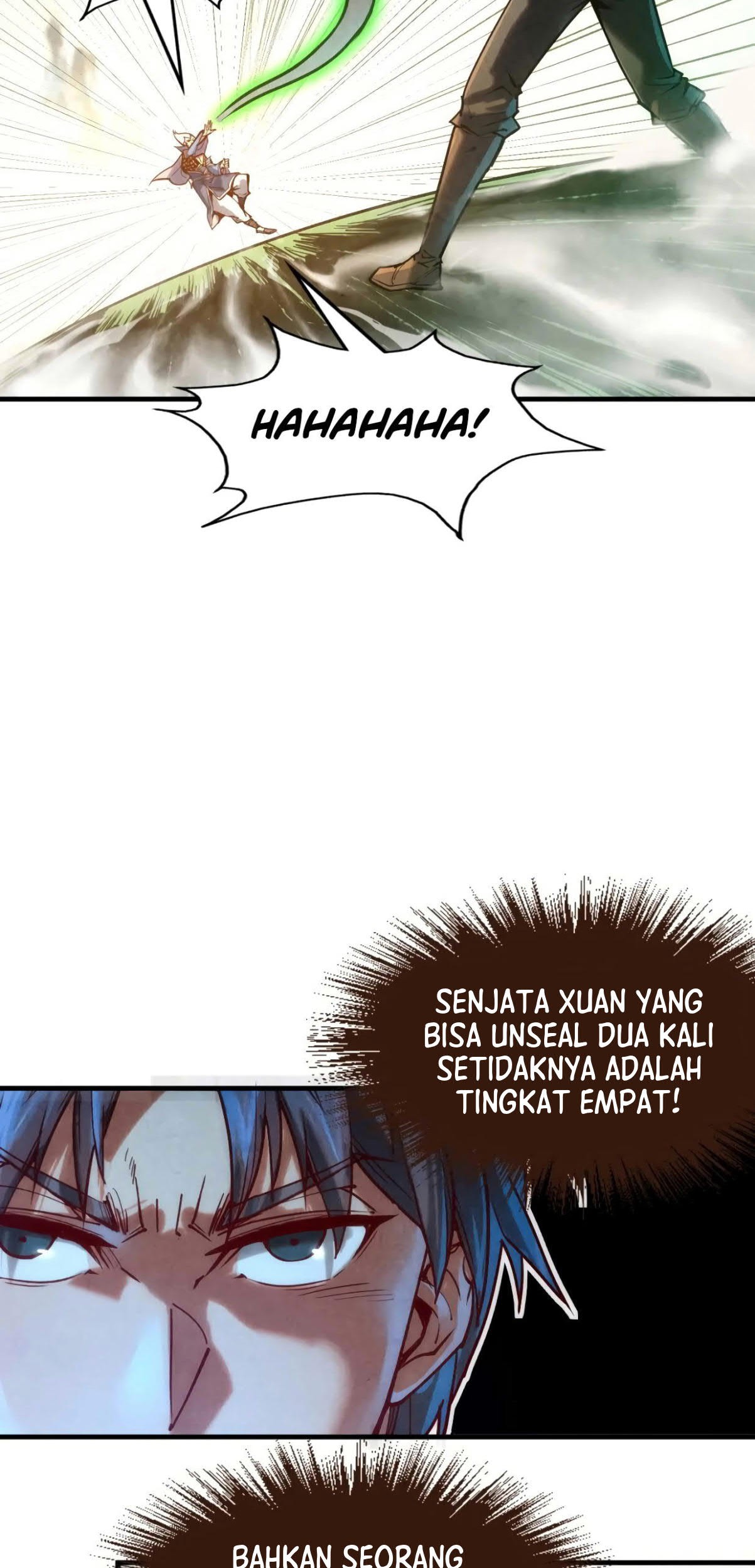 The Ultimate of All Ages Chapter 136 - halaman 13