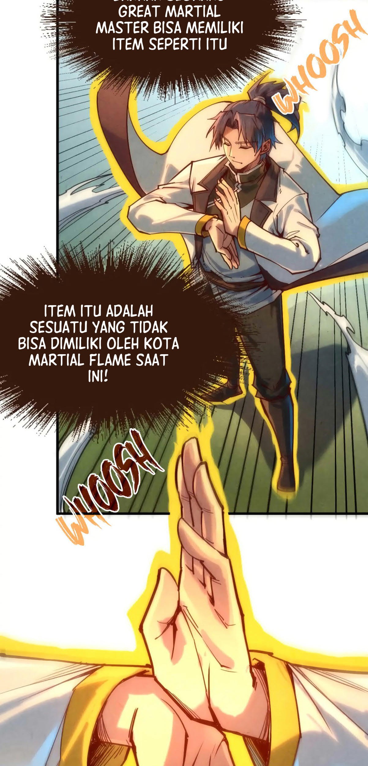 The Ultimate of All Ages Chapter 136 - halaman 14