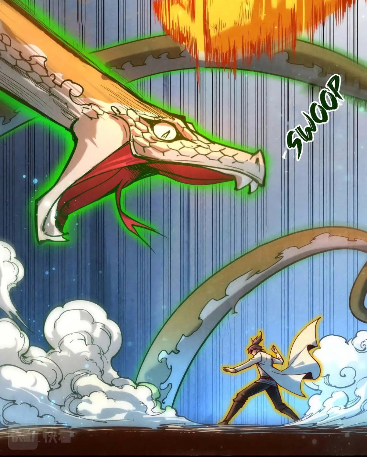 The Ultimate of All Ages Chapter 136 - halaman 16