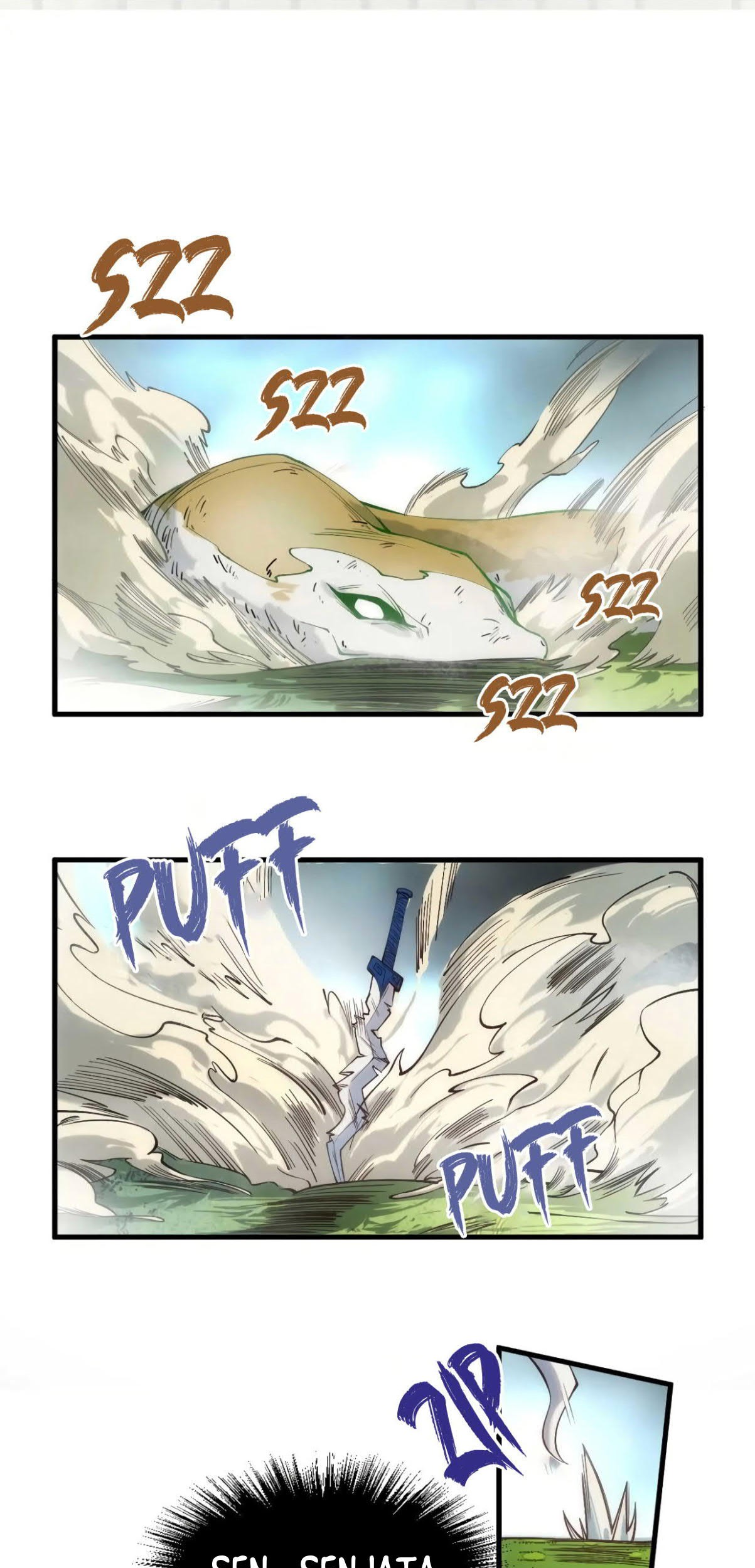The Ultimate of All Ages Chapter 136 - halaman 19
