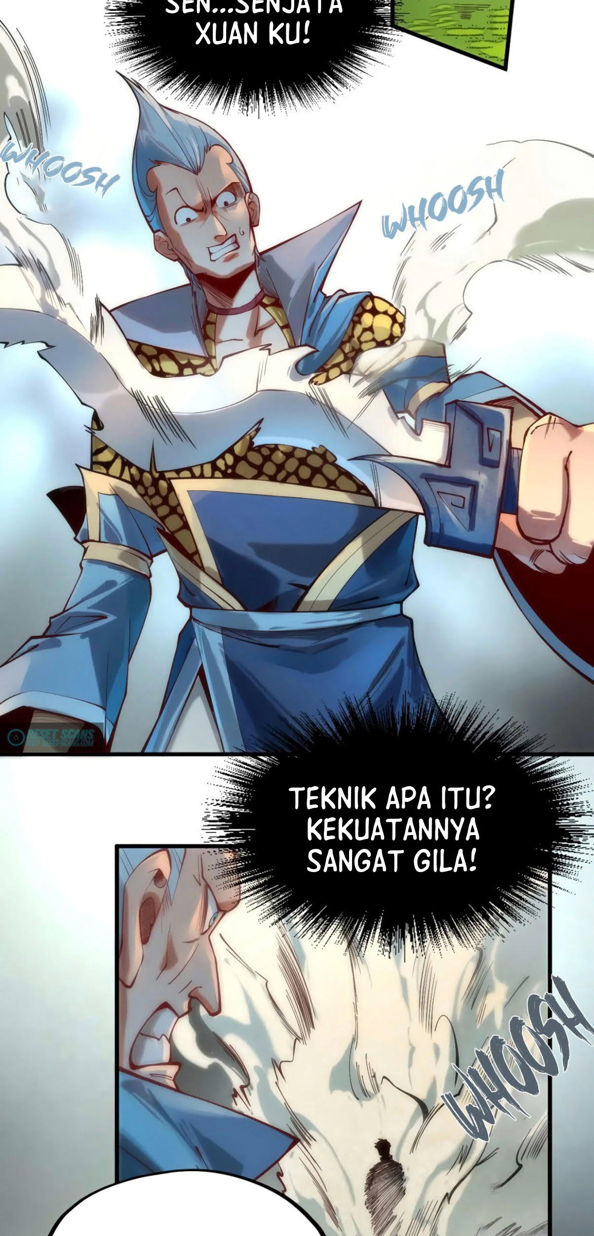 The Ultimate of All Ages Chapter 136 - halaman 20