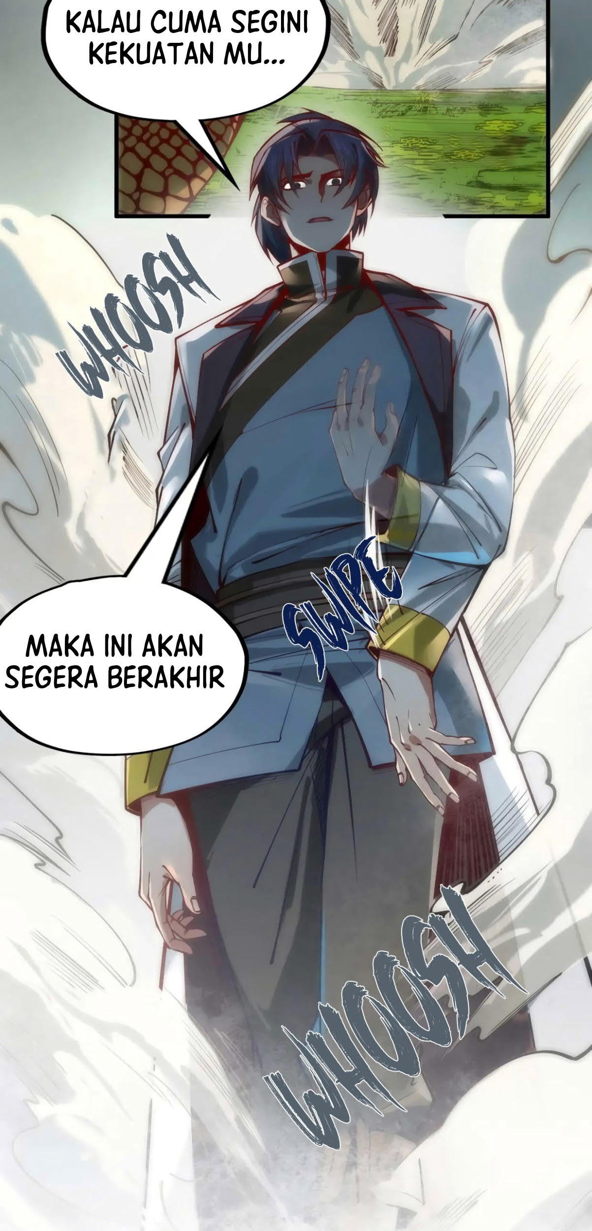 The Ultimate of All Ages Chapter 136 - halaman 21