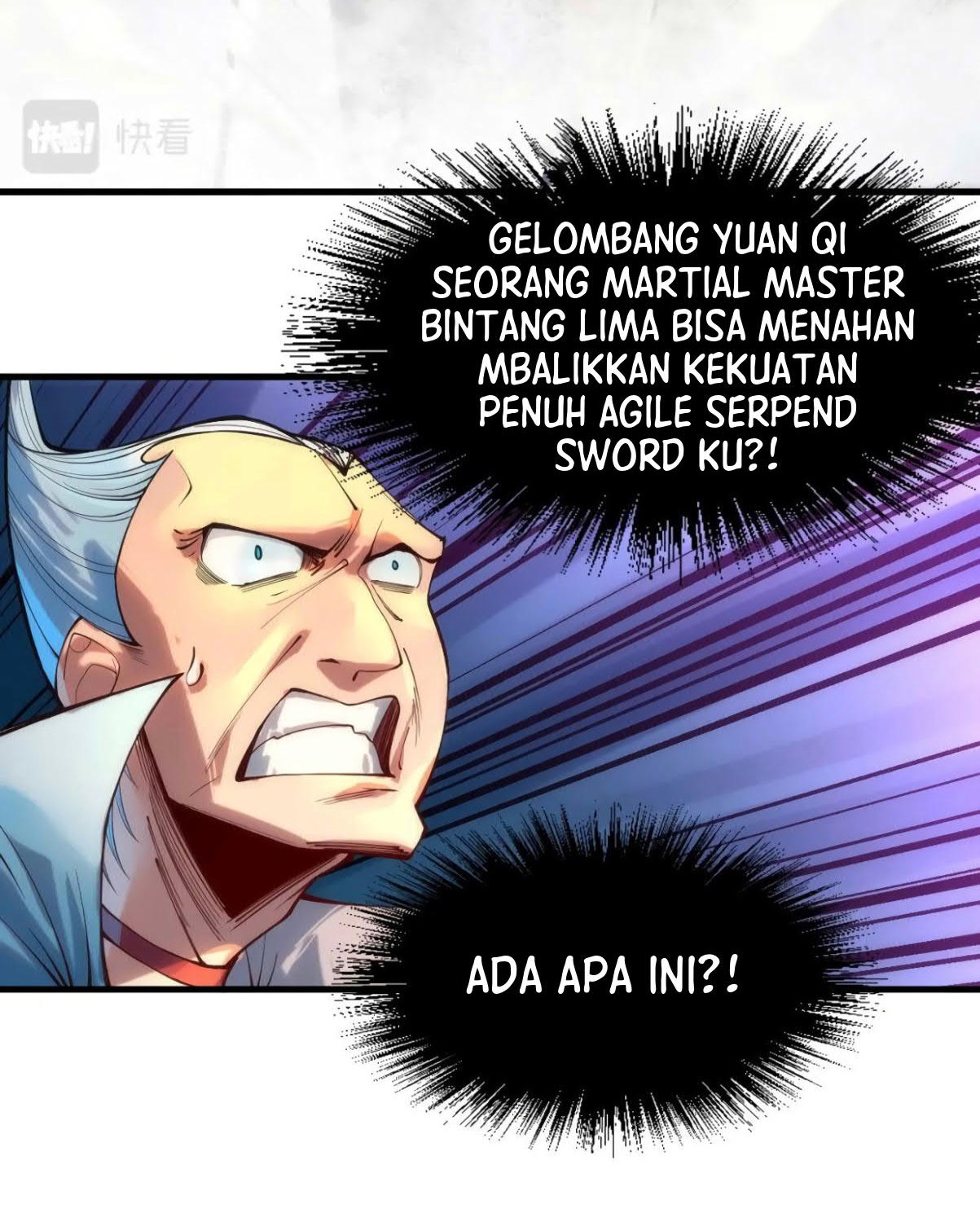 The Ultimate of All Ages Chapter 136 - halaman 22