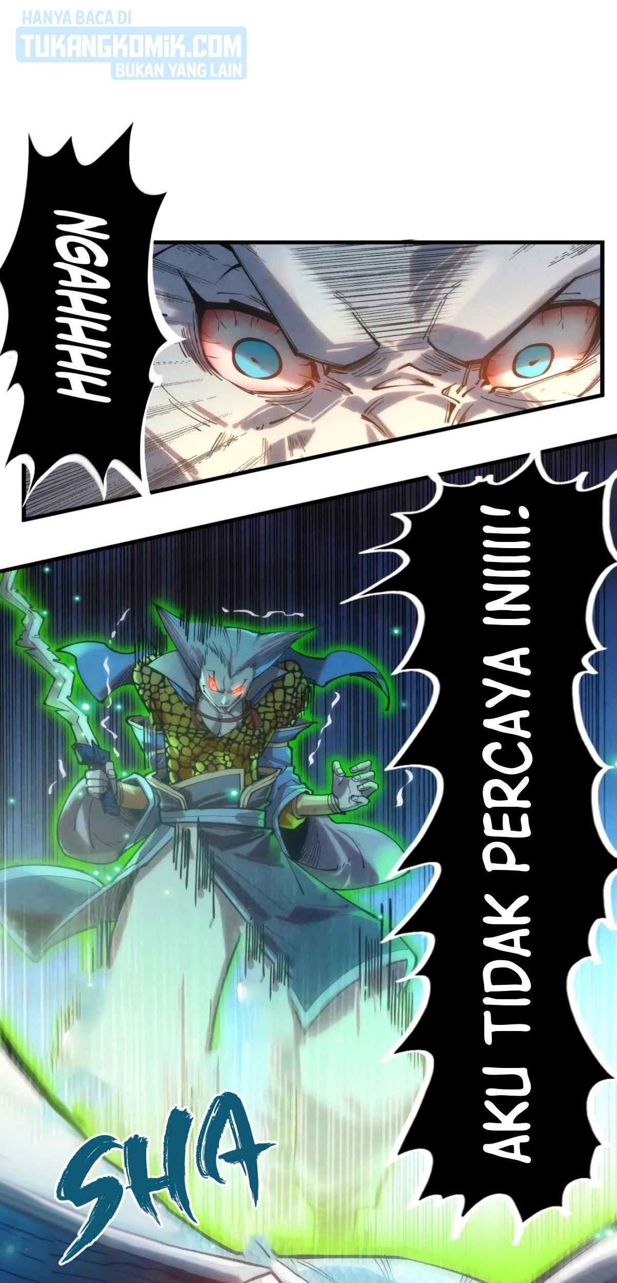The Ultimate of All Ages Chapter 136 - halaman 23