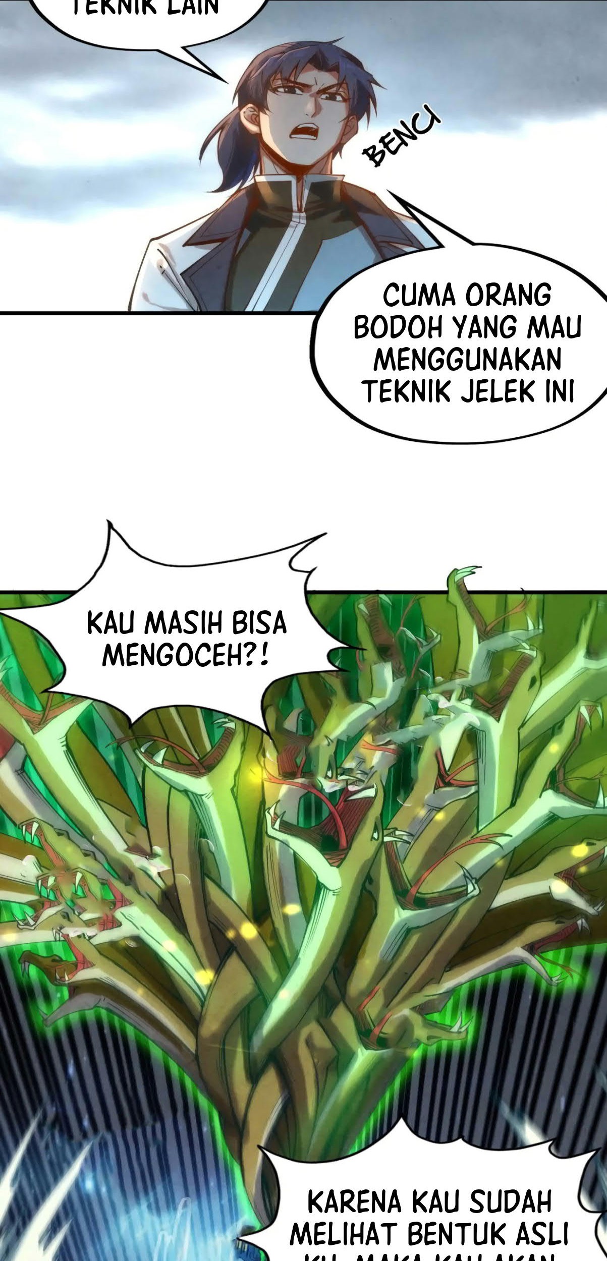 The Ultimate of All Ages Chapter 136 - halaman 26