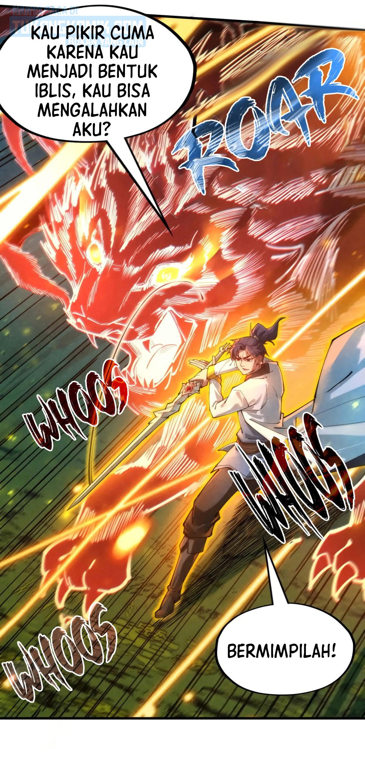 The Ultimate of All Ages Chapter 136 - halaman 29