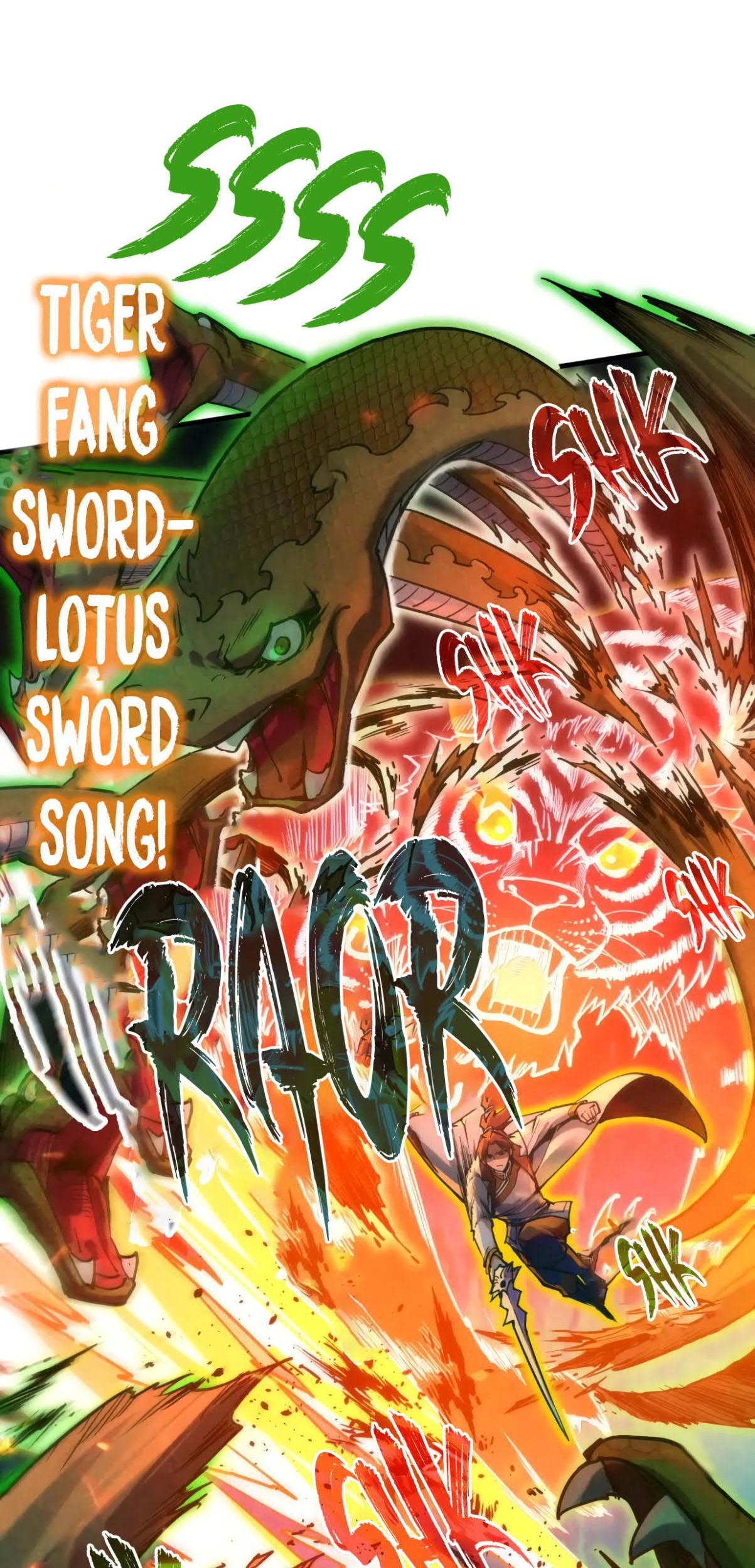 The Ultimate of All Ages Chapter 136 - halaman 30