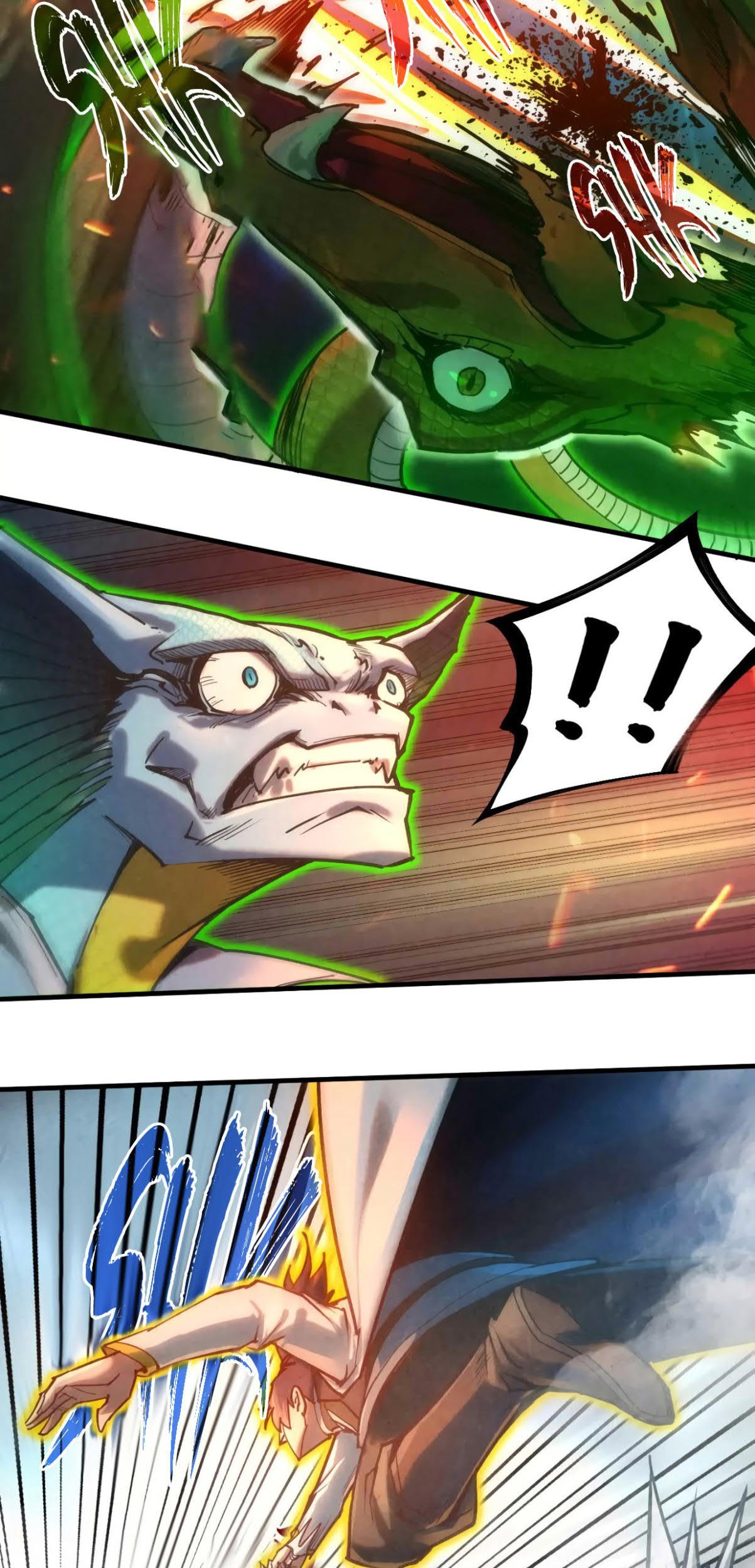 The Ultimate of All Ages Chapter 136 - halaman 31