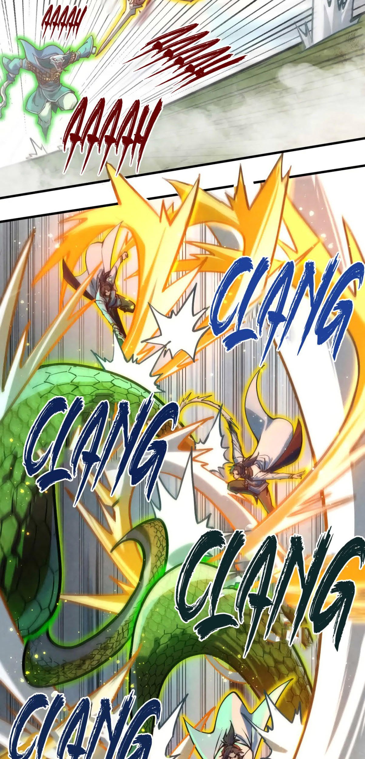 The Ultimate of All Ages Chapter 136 - halaman 32