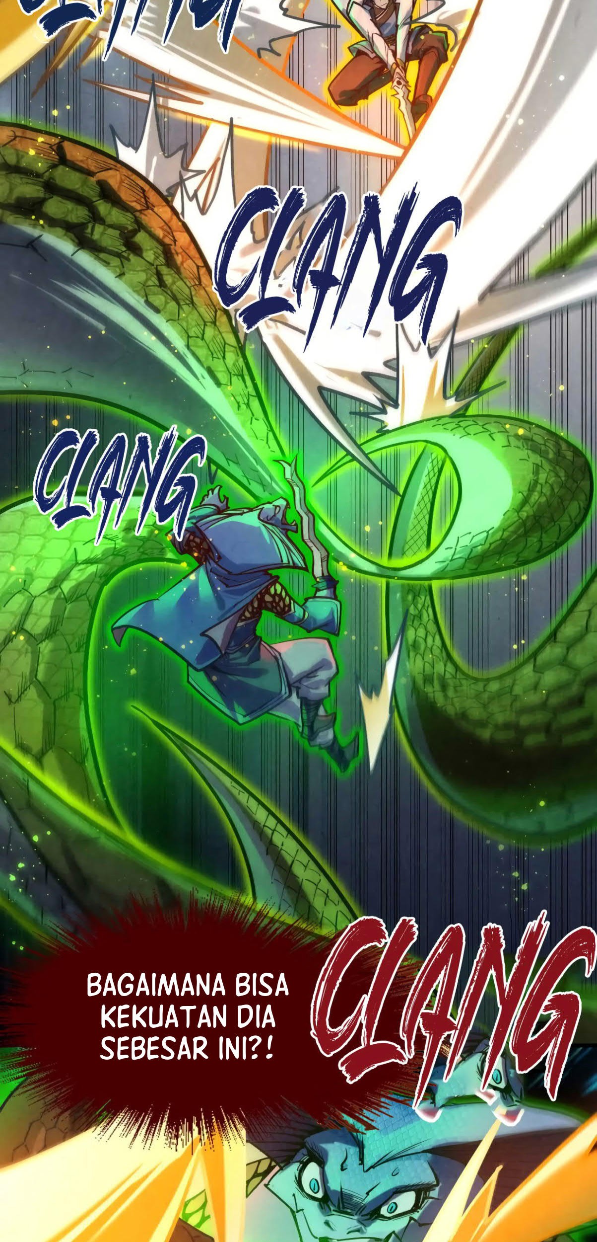 The Ultimate of All Ages Chapter 136 - halaman 33