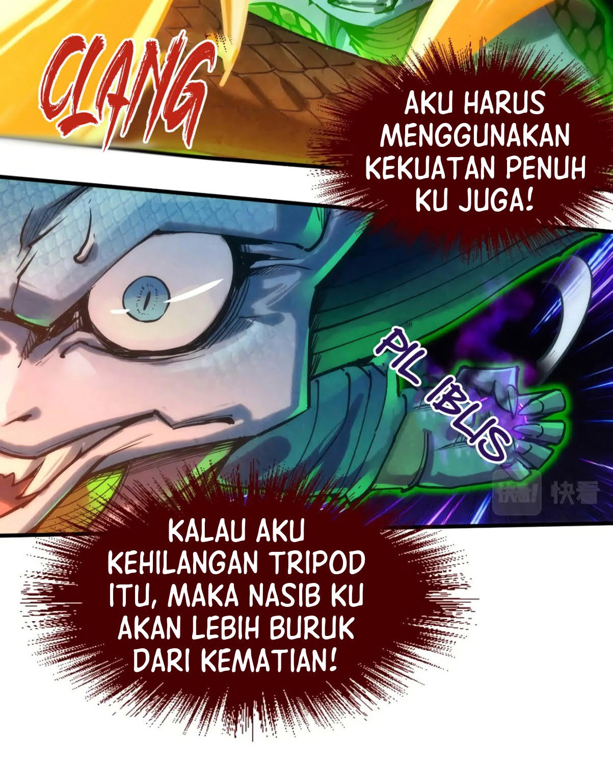 The Ultimate of All Ages Chapter 136 - halaman 34