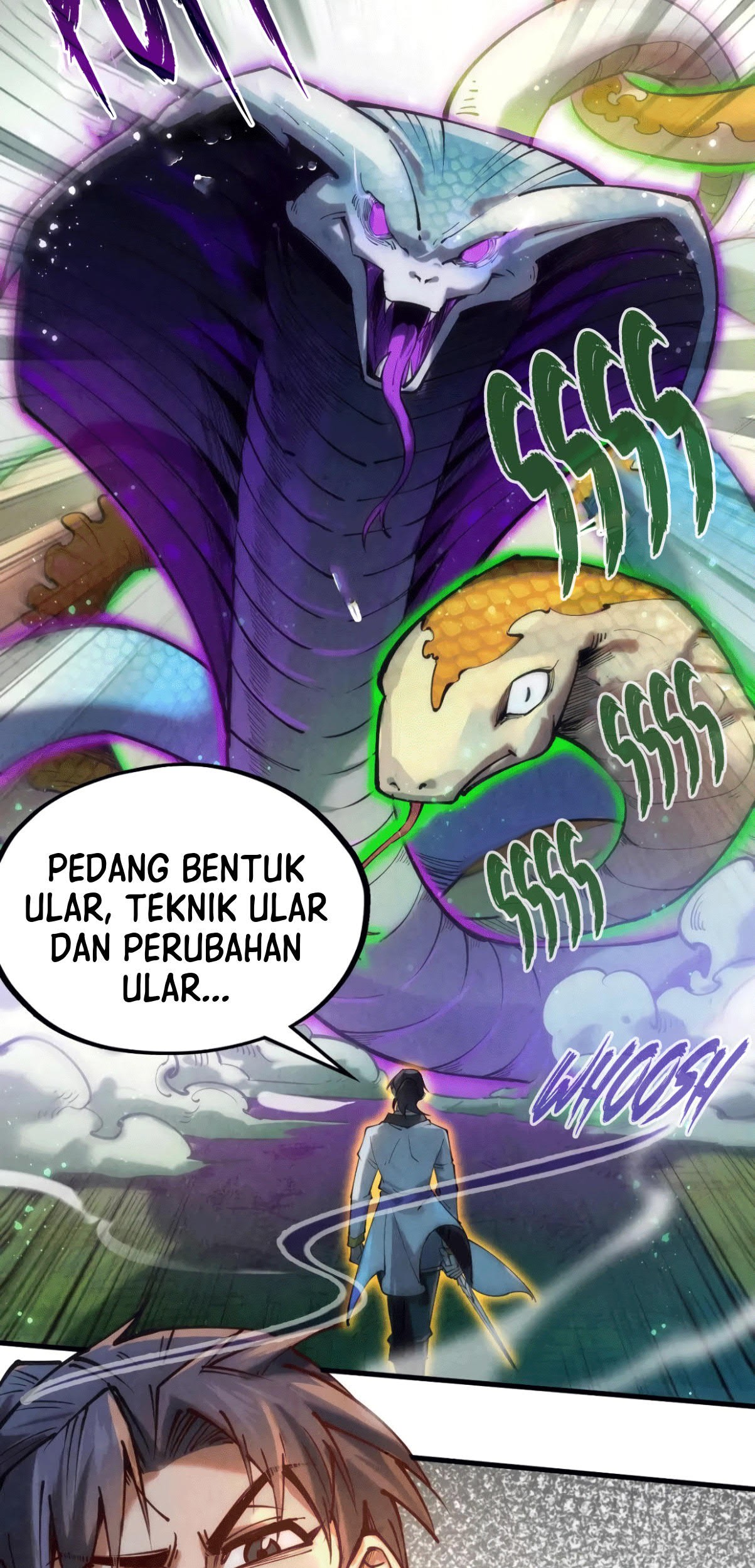 The Ultimate of All Ages Chapter 136 - halaman 37