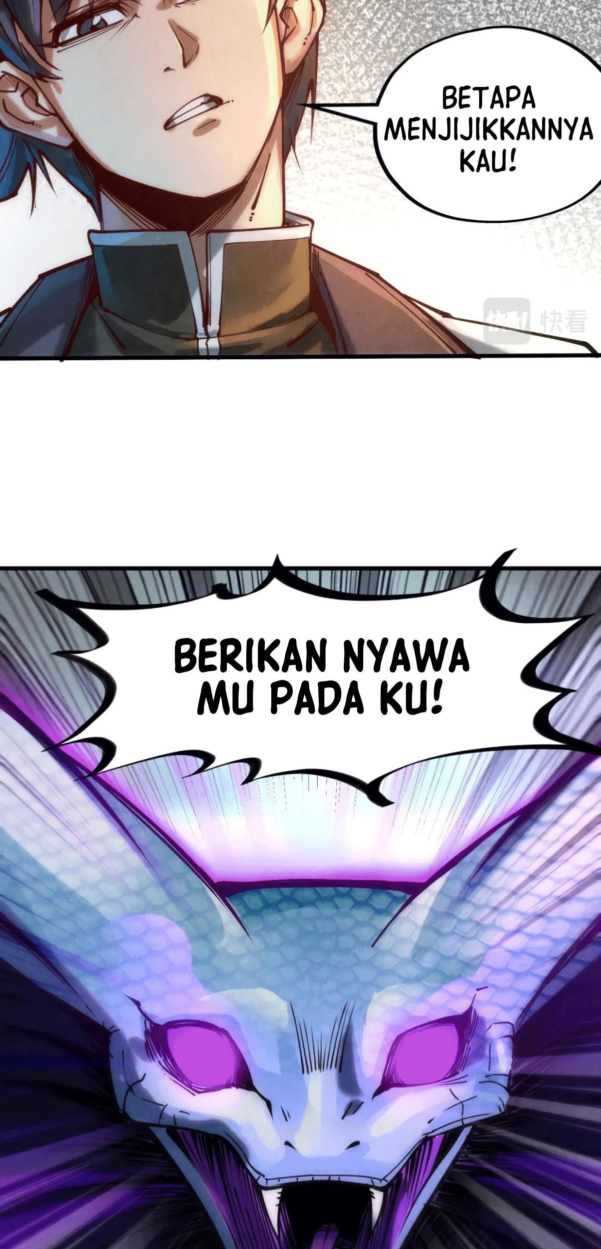 The Ultimate of All Ages Chapter 136 - halaman 38