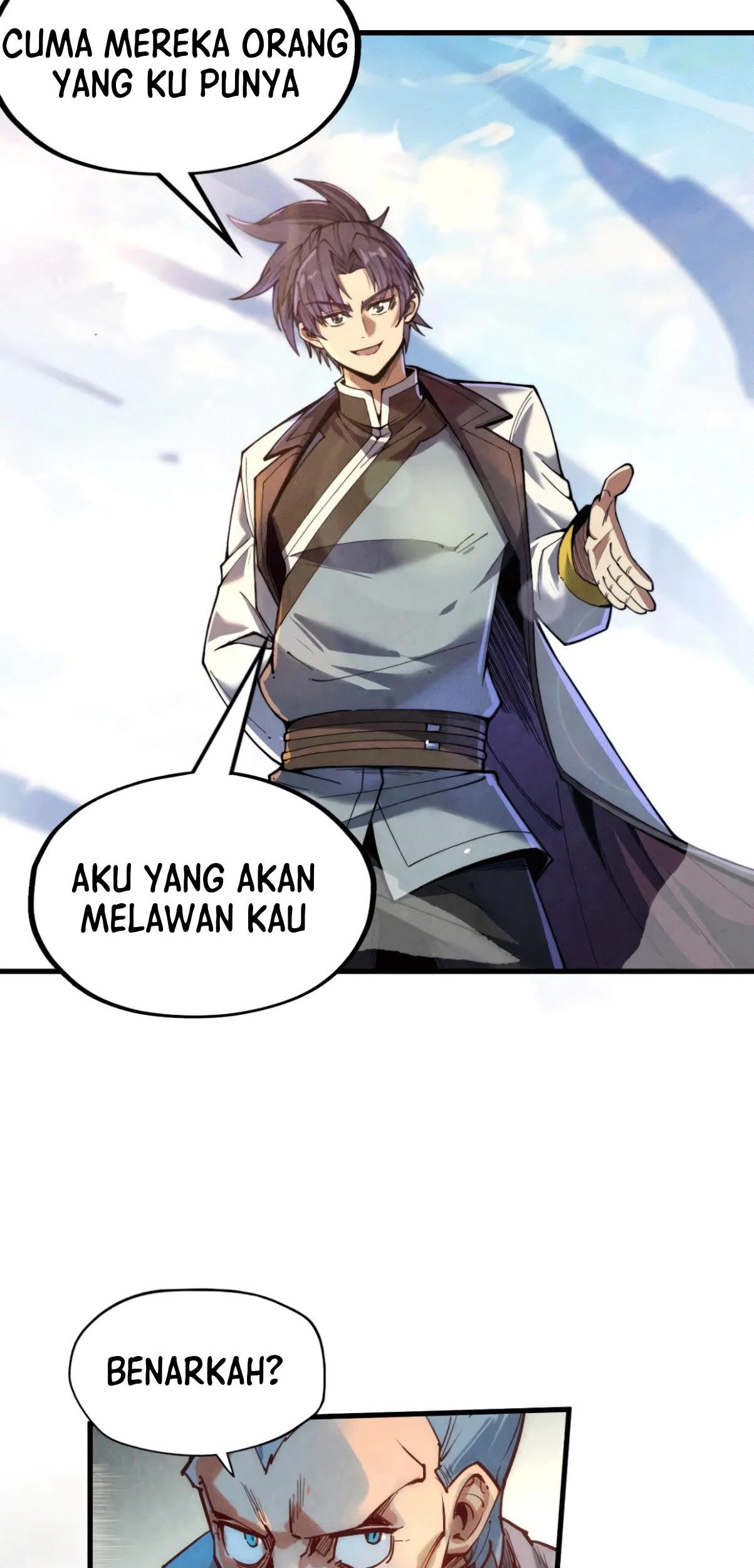 The Ultimate of All Ages Chapter 136 - halaman 4