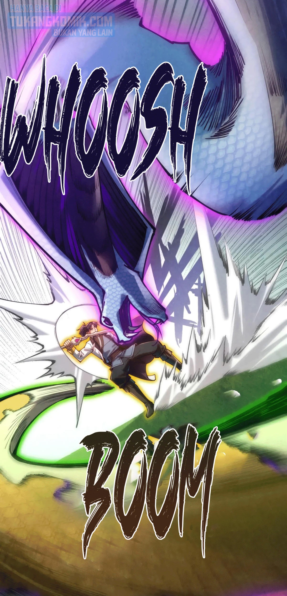 The Ultimate of All Ages Chapter 136 - halaman 40