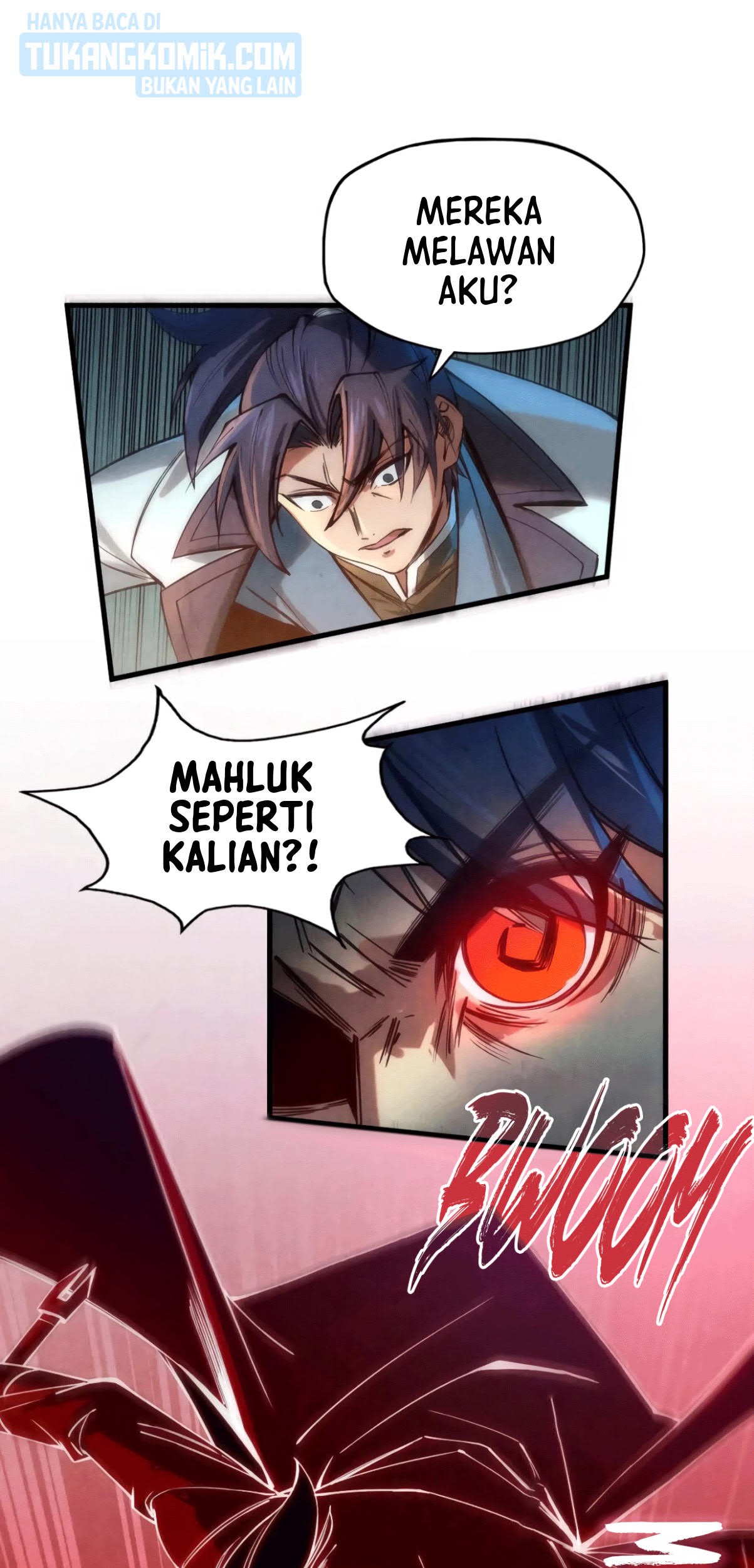 The Ultimate of All Ages Chapter 136 - halaman 45