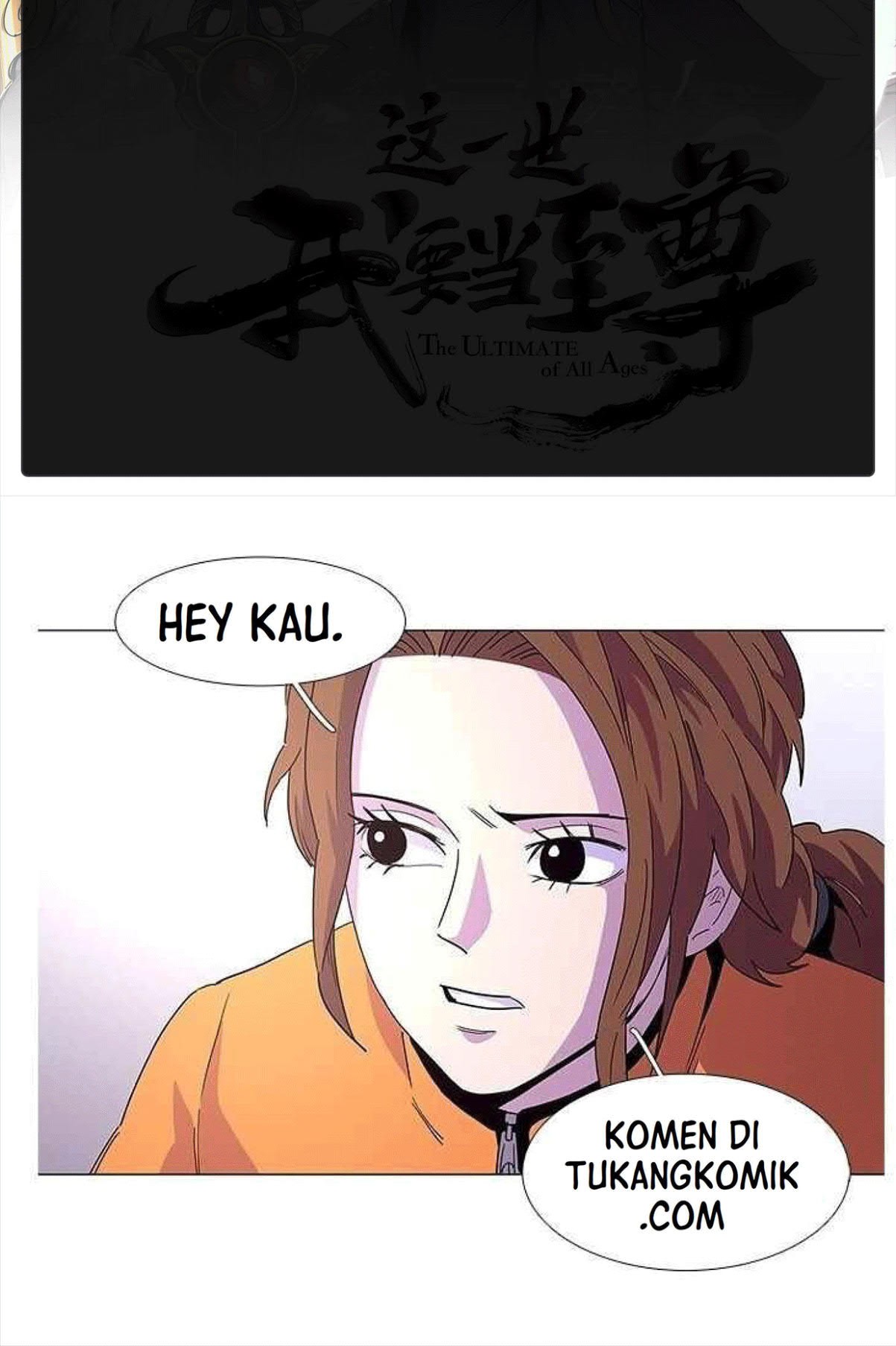 The Ultimate of All Ages Chapter 136 - halaman 54